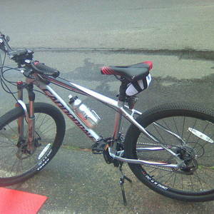 2011 Cannondale Trail 5