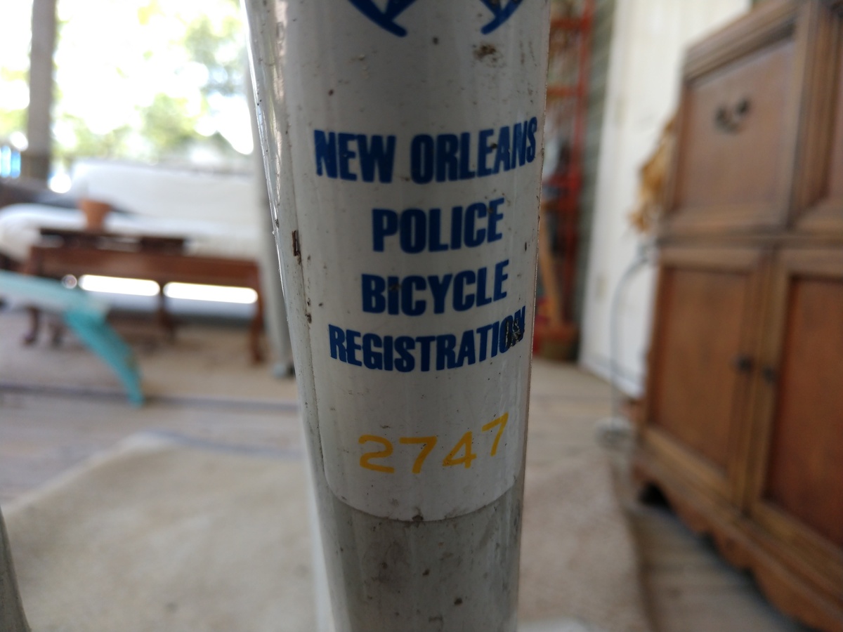 Bike photo