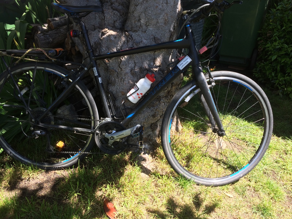 Bike photo
