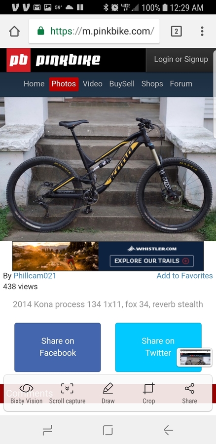 Bike photo