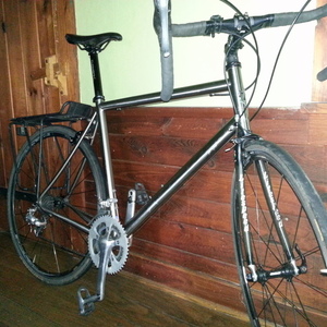 2006 Litespeed Firenze  Silver or Gray