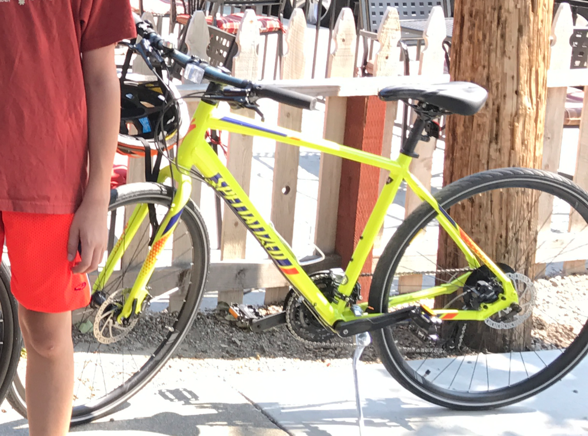 Bike photo