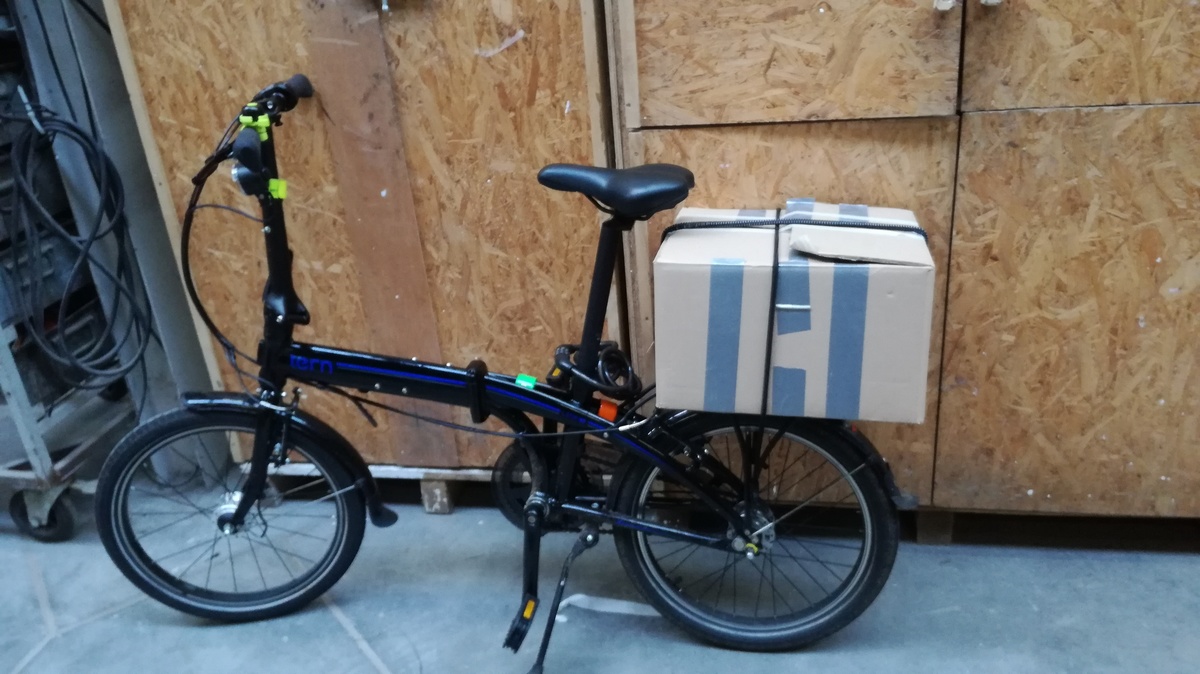 Bike photo