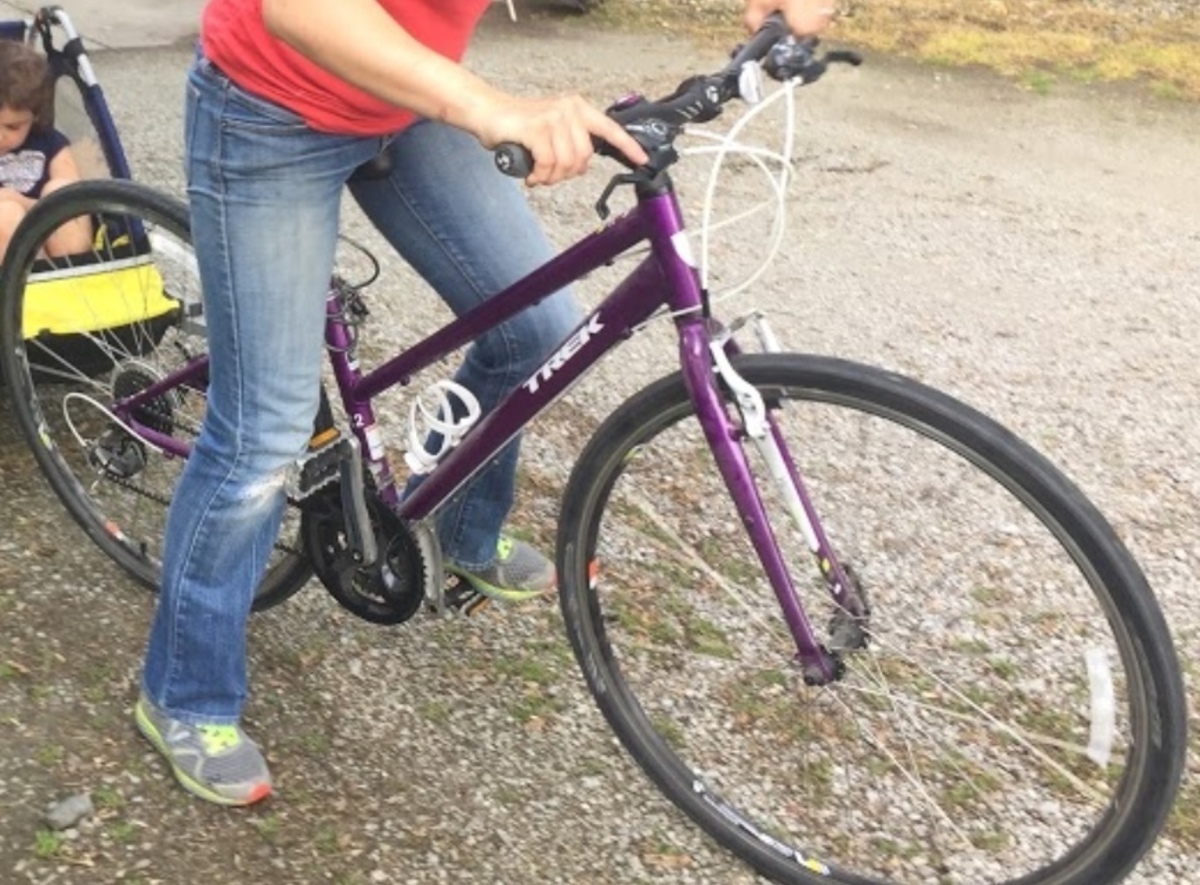 Bike photo
