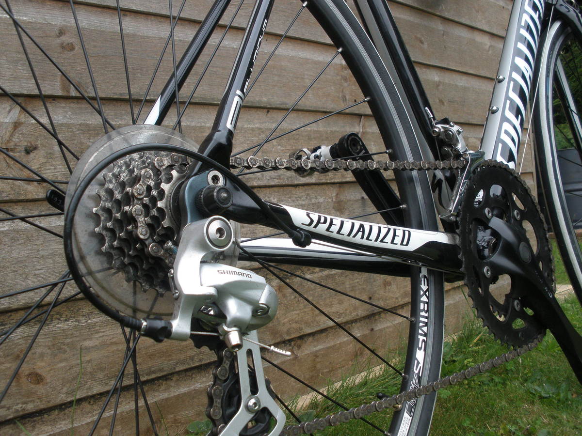 specialised allez 2011