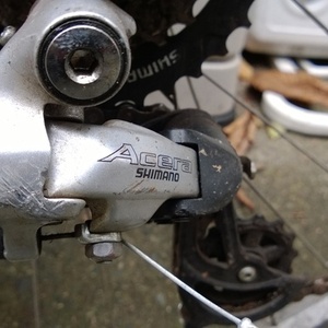 2005 Specialized Expedition Sport  Silver or Gray