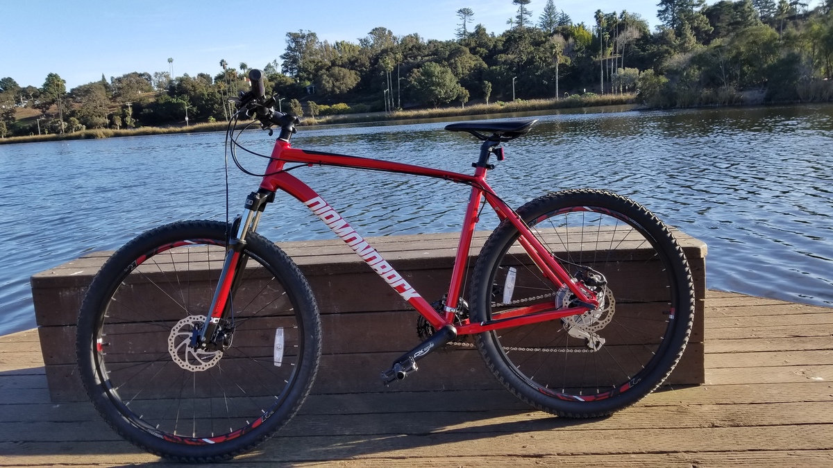 Bike photo