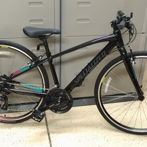 2018 Specialized Specialized A1 Premium Aluminum, Women's Fitness Geometry Black