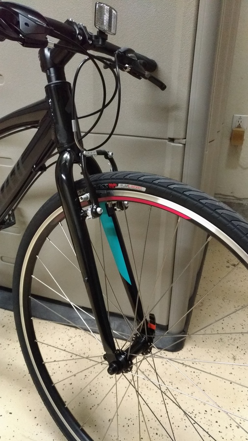 specialized a1 aluminum
