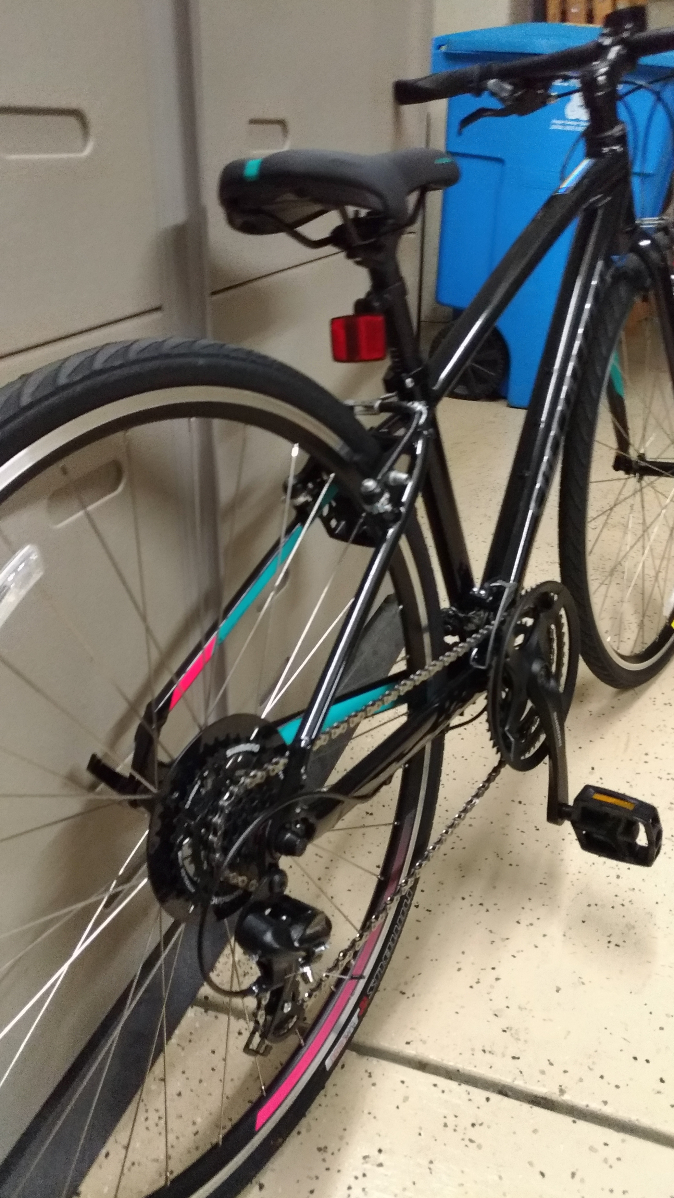 specialized a1 aluminum