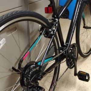 2018 Specialized Specialized A1 Premium Aluminum, Women's Fitness Geometry Black