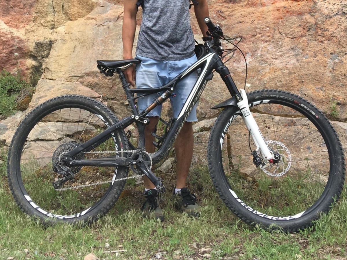 Bike photo