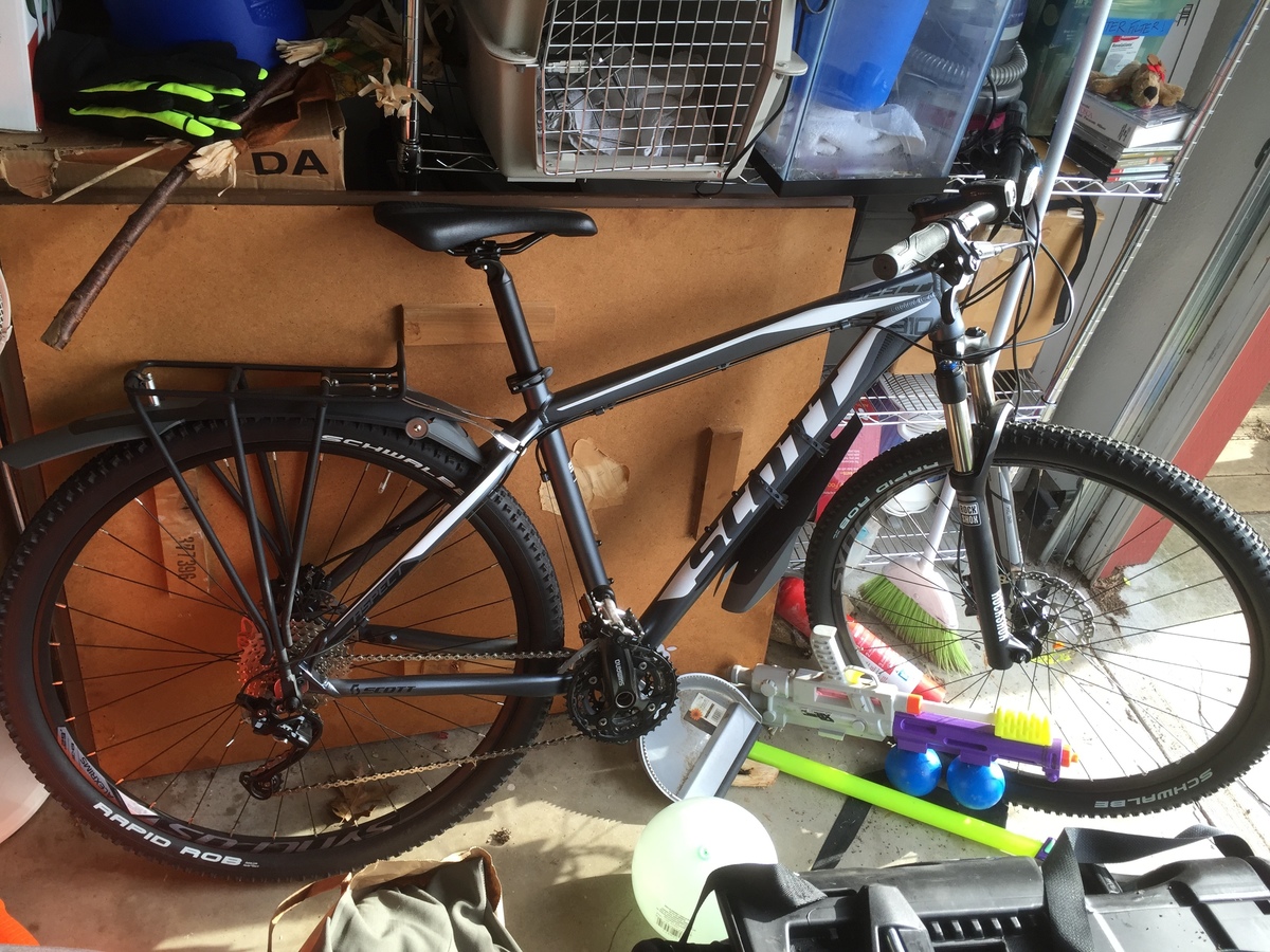Bike photo