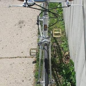 1980 Peugeot Mixte White