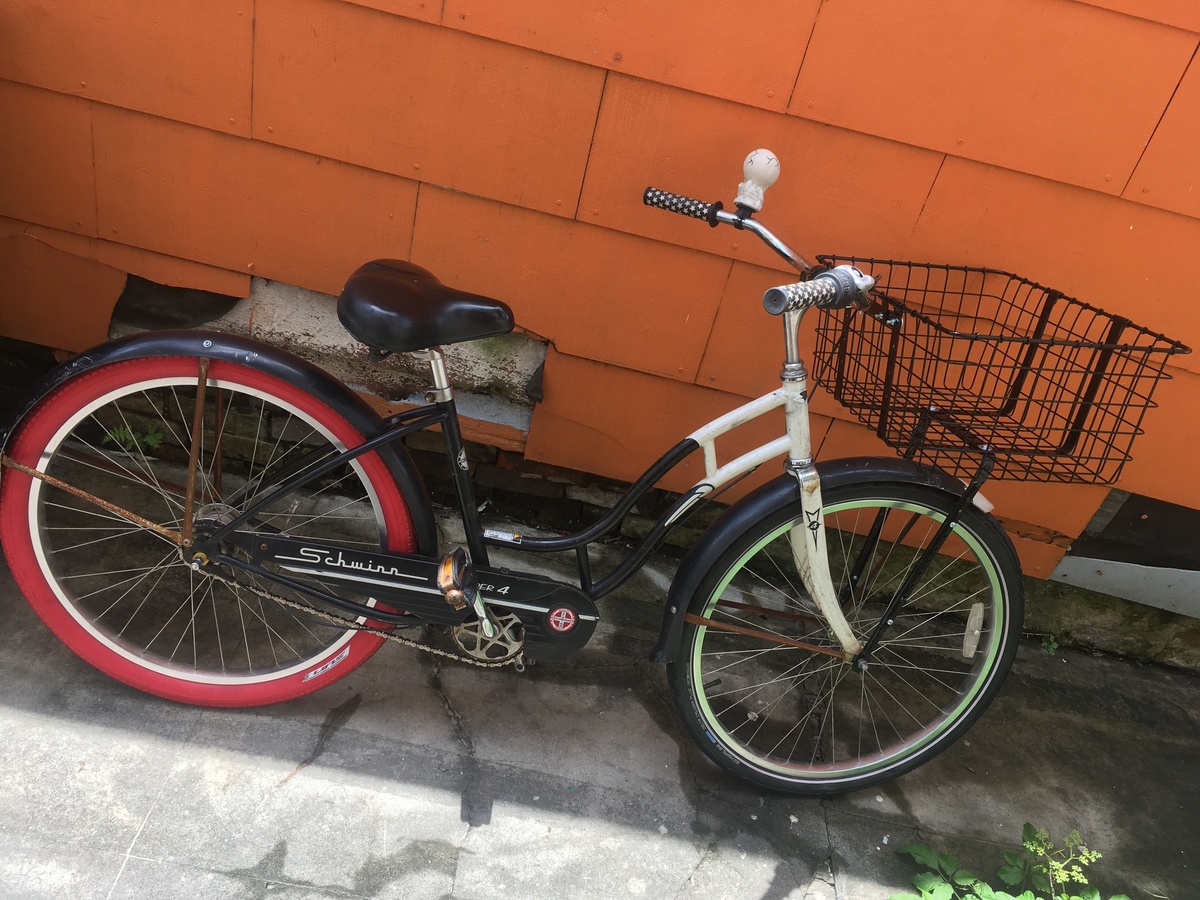 Bike photo