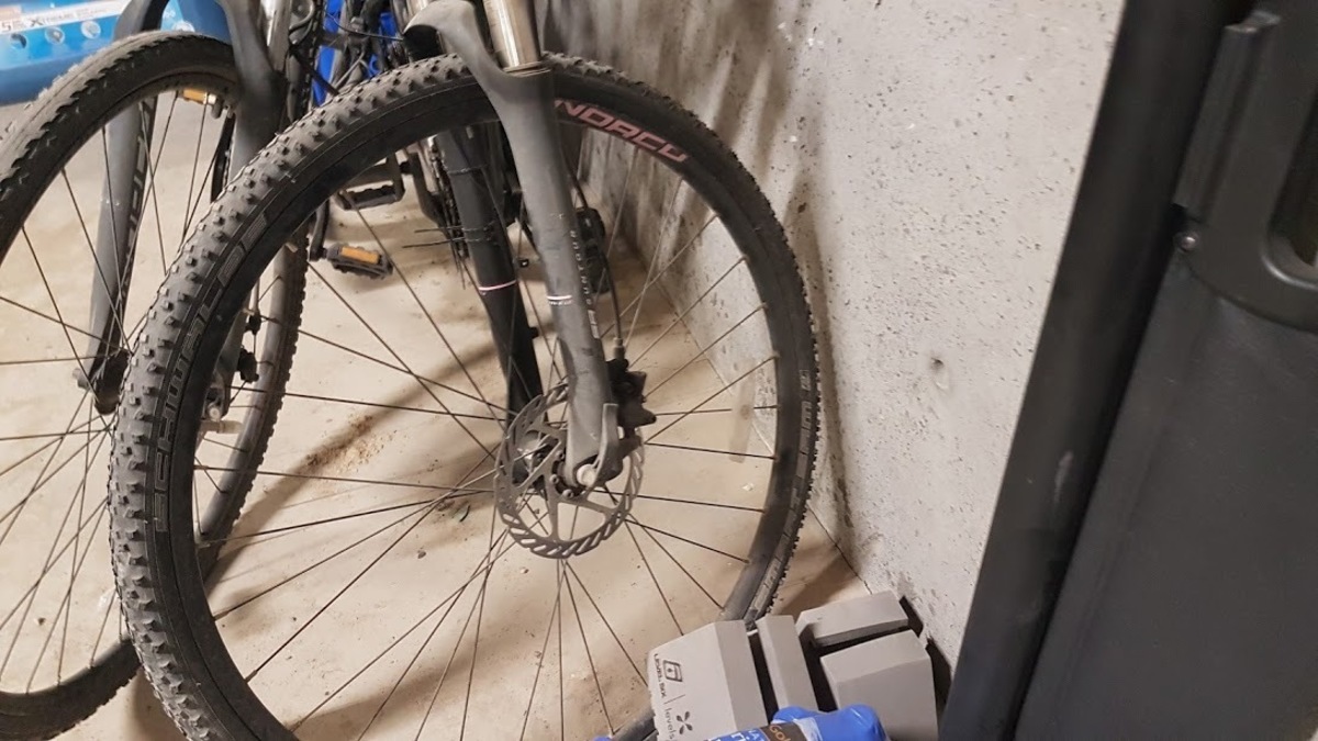 Bike photo