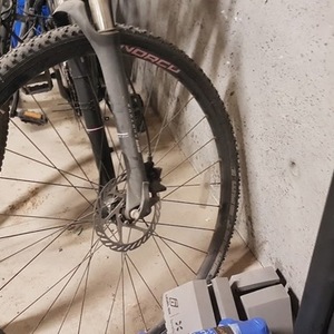 2015 Norco Bikes XFR4 Black