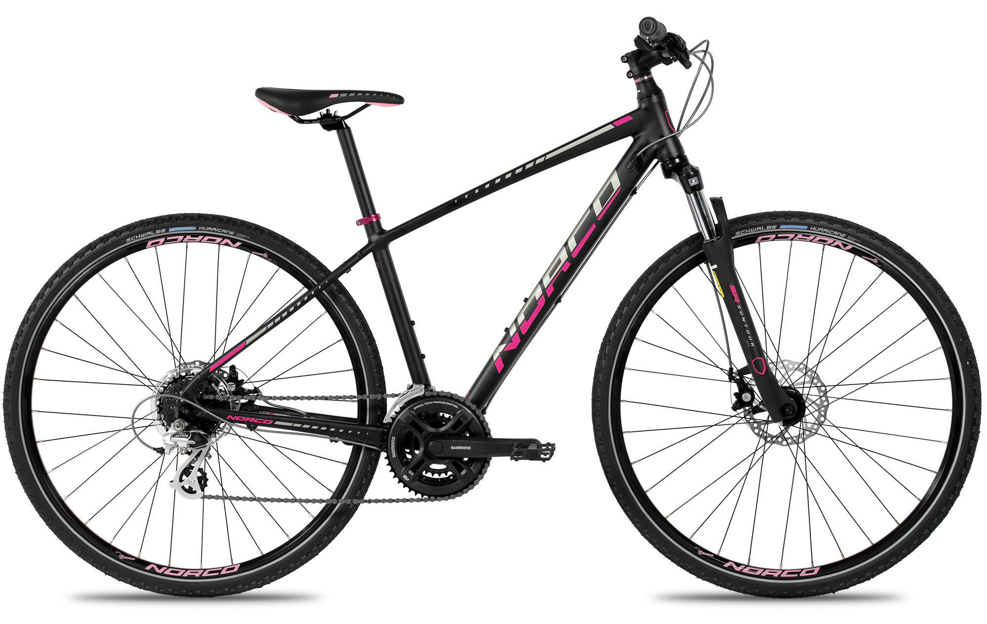 Stolen 2015 Norco Bikes XFR4