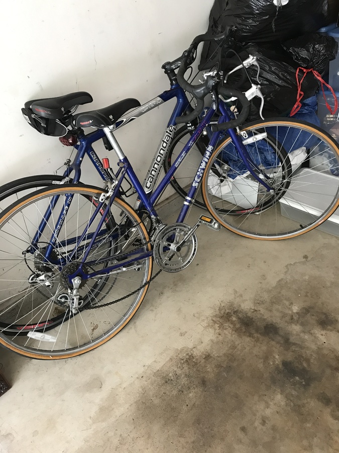 Bike photo
