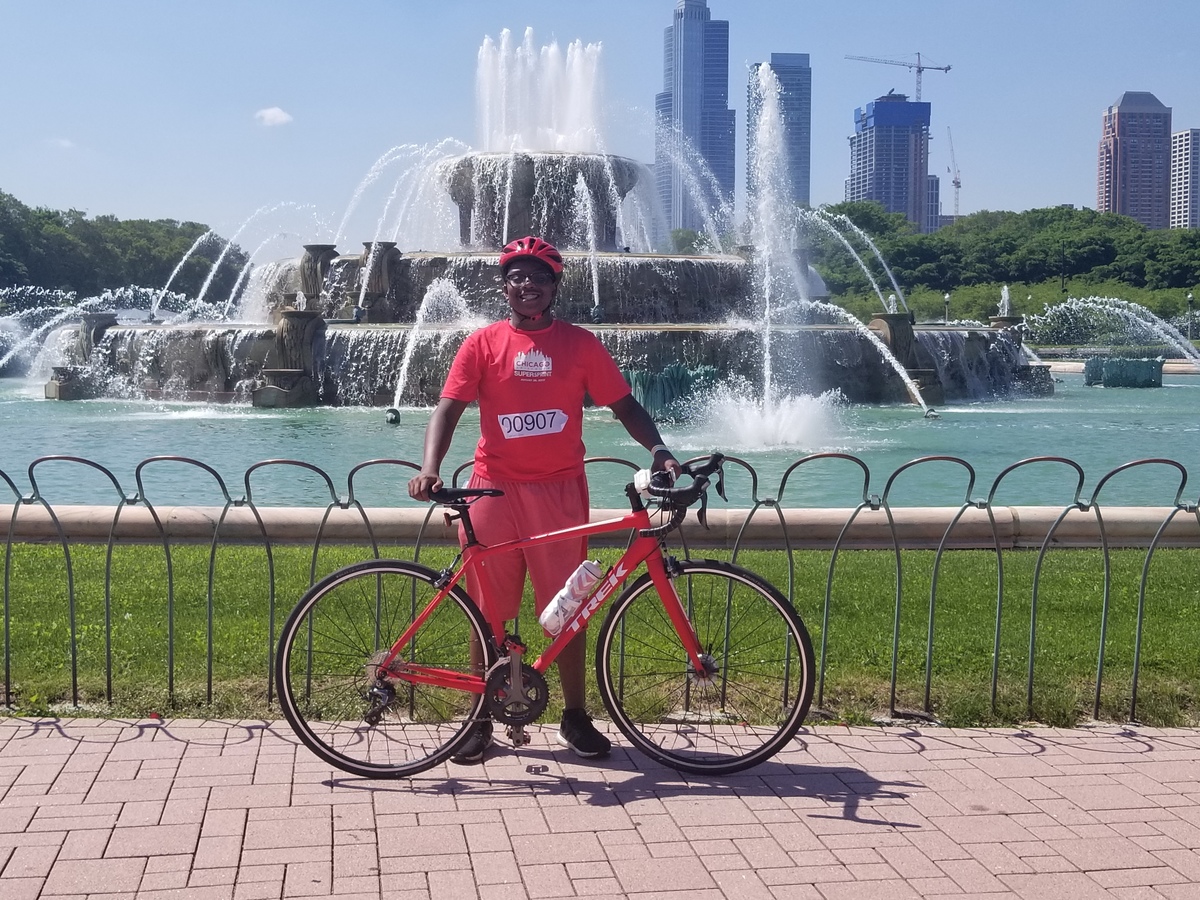 Bike photo