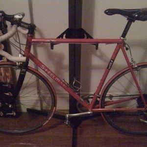 2001 Steelman Cycles Stage Race Red