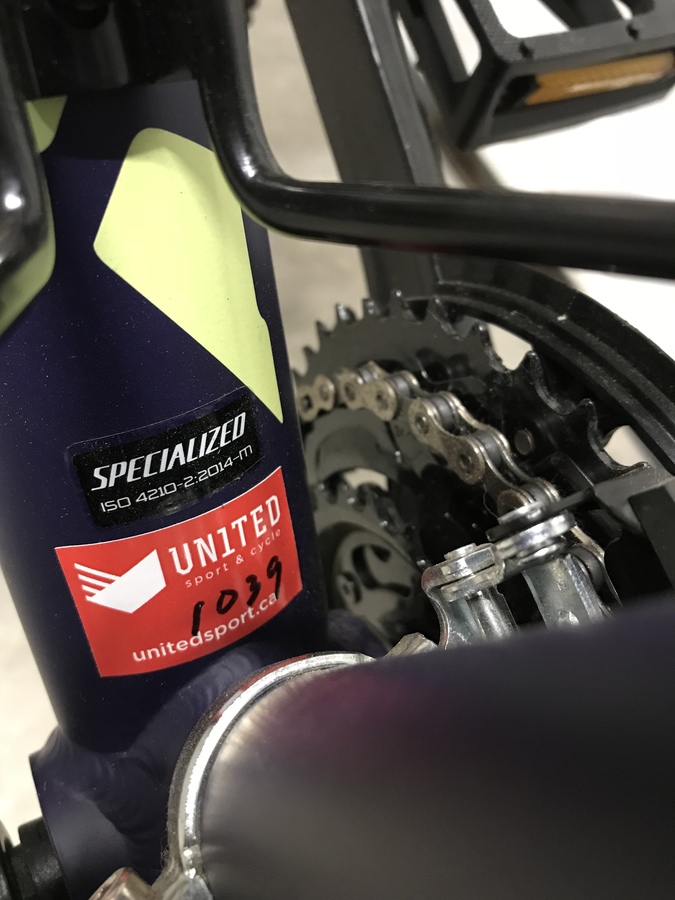 specialized myka 2018