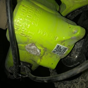 2018 Specialized Camber Green