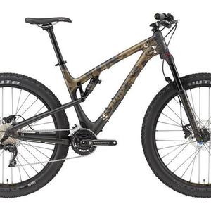 2015 Rocky Mountain Bicycles Sherpa Black