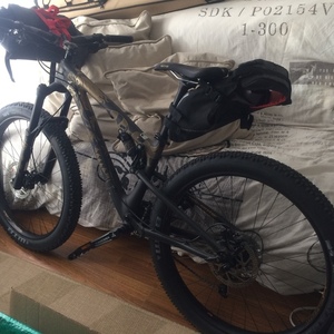 2015 Rocky Mountain Bicycles Sherpa Black
