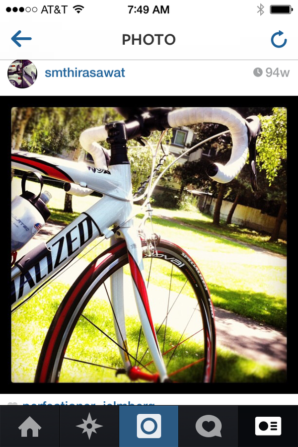 Bike photo