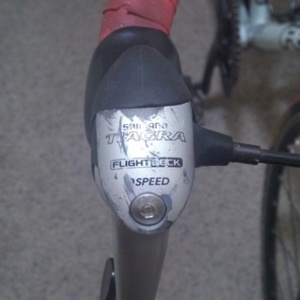 2003 Felt F75 White