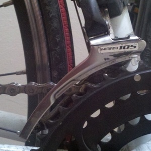 2003 Felt F75 White