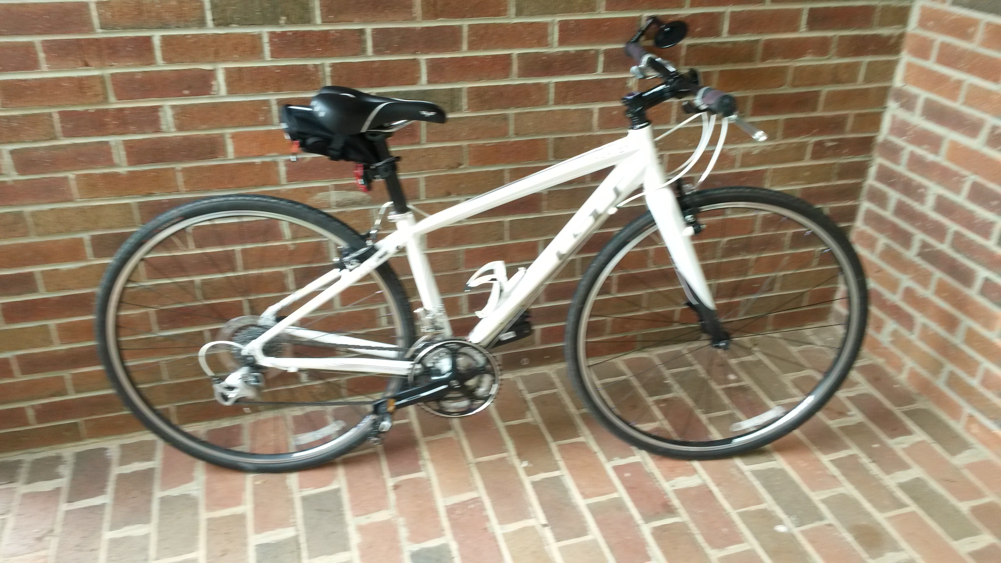 2012 GT Bicycles Tachyon 3.0