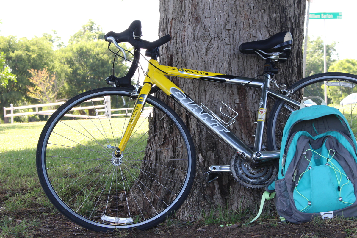 Bike photo