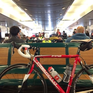 2008 Pinarello FP2 Red