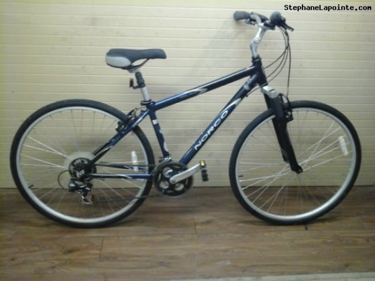 Bike photo