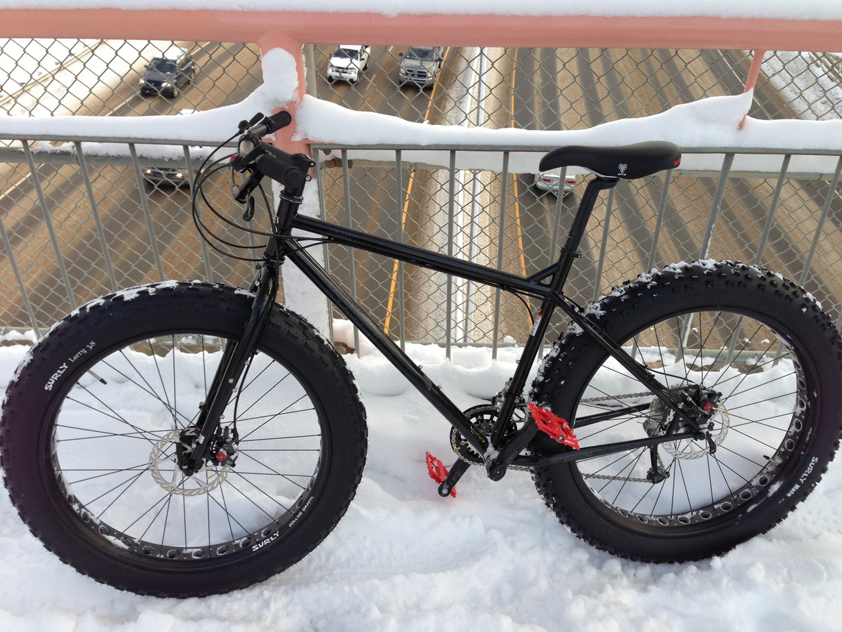 Bike photo