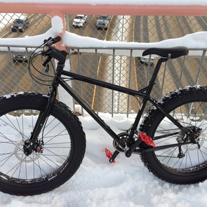 2013 Surly Pug Ops Black