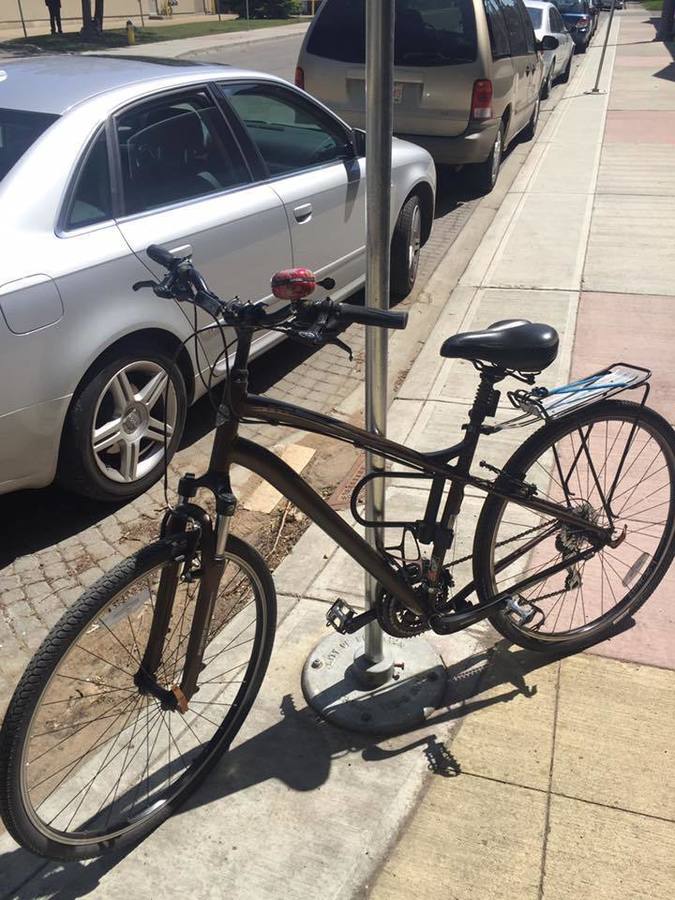 Bike photo