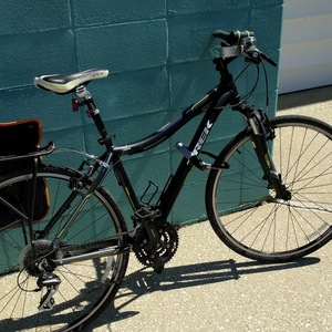 2013 Trek Neko S Black