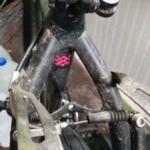 2013 Trek Neko S Black