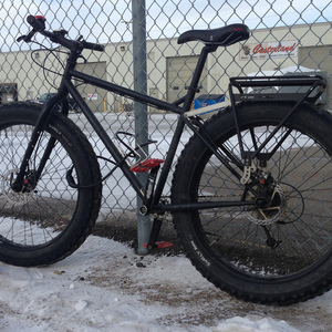 2013 Surly Pug Ops Black