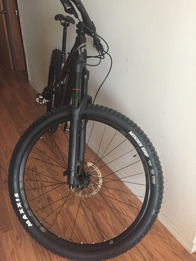 Bike photo