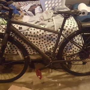 Specialized Sirrus A1 Sport Black