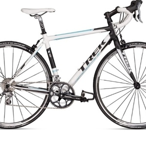 2012 Trek Lexa SL (Triple) White