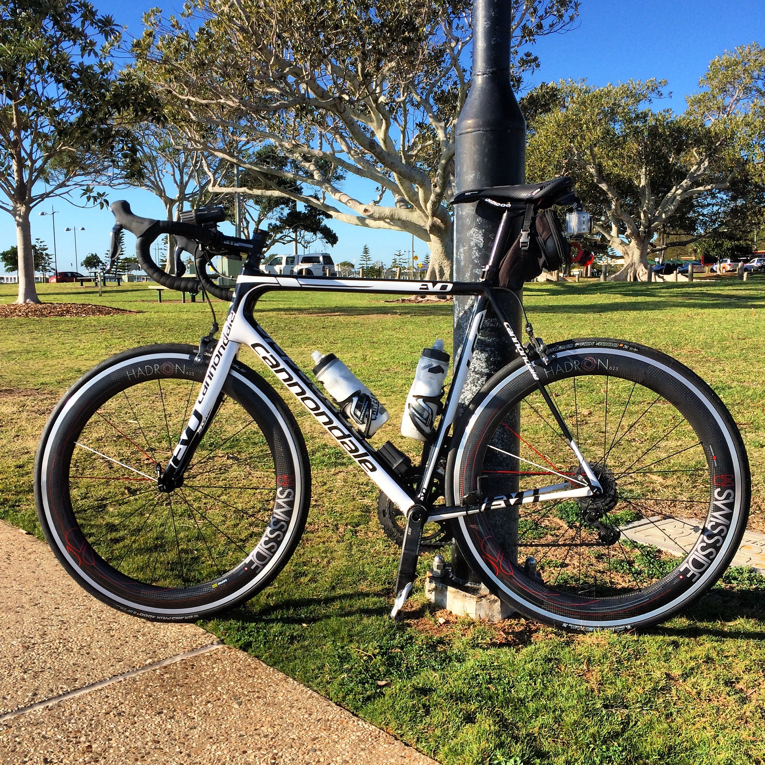 2014 cannondale supersix evo