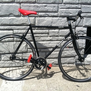 2014 Surly Steamroller  Black