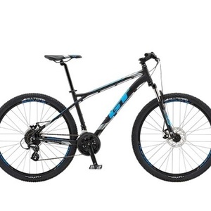 2018 GT Bicycles aggressor comp Black