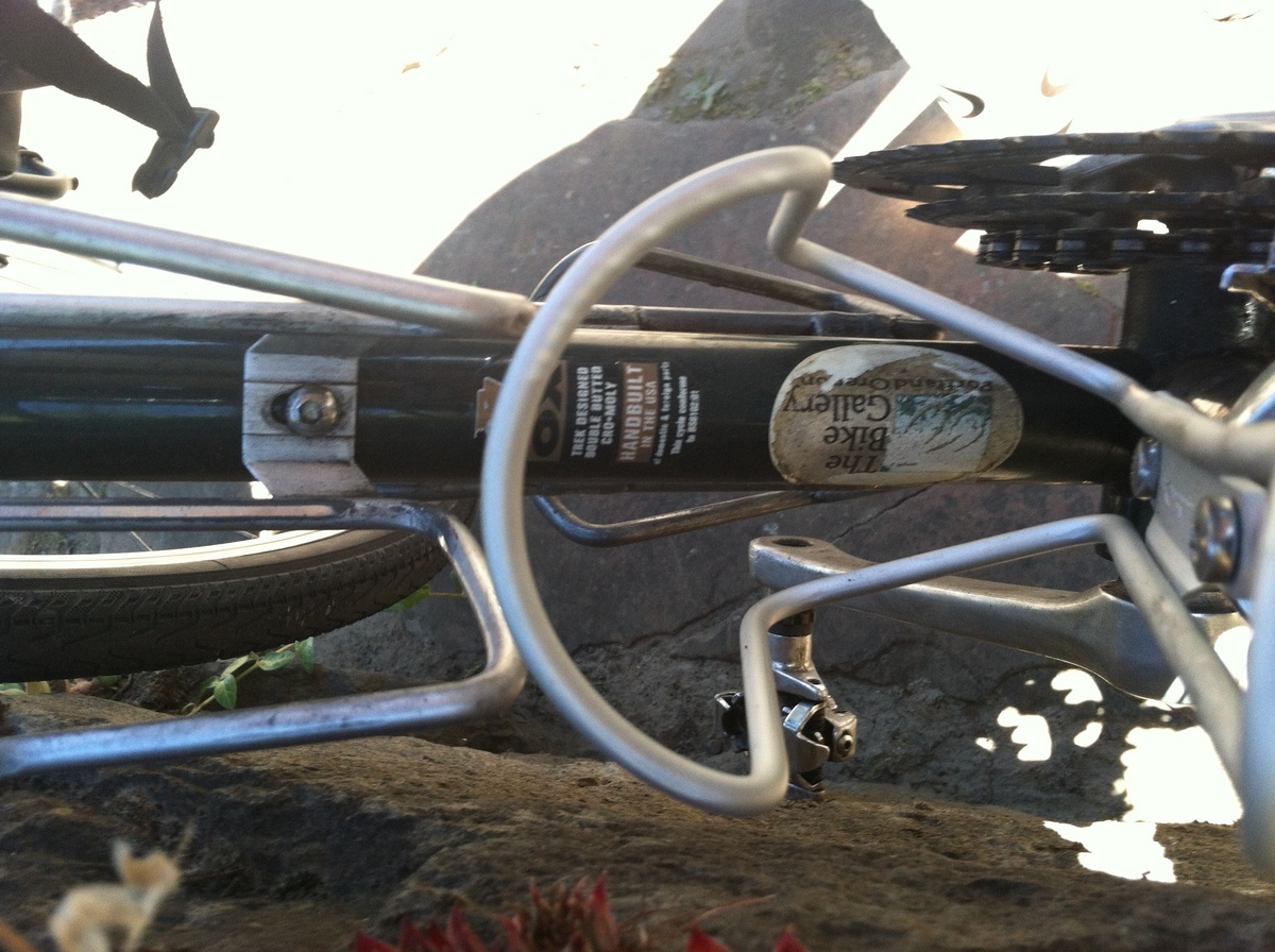 1997 Trek 520