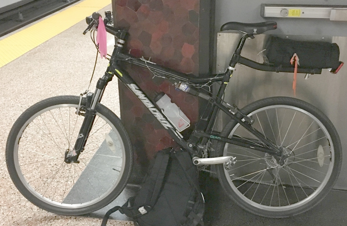 Bike photo